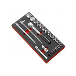 Ensemble d'outils Facom MODM.SL1; 23 unités