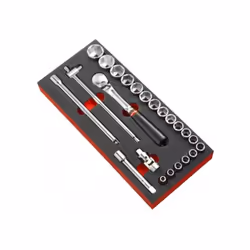 Ensemble d'outils Facom MODM.SL1; 23 unités