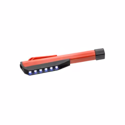 Lampe stylo à LEDS FACOM - 779.PENPB - Lampe conçue pour un éclairage large et puissant avec 6 LEDS. 36 lumens. 100 Lux à 1 m ...