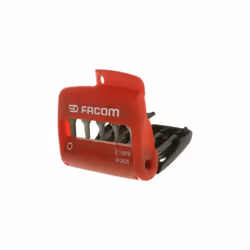 Type de tête = Torx-Plus Type = Embout de vissage Nombre de pièces = 10 Boîtes 10 embouts + porte-embouts. Boîte en polyamide ...