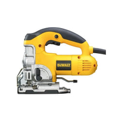 Scie sauteuse à poignée supérieure 701W + Coffret de lames offert - DW331KJ1 - Dewalt
