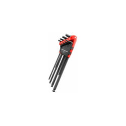 Jeu de clés Allen en l Facom 1.5 mm, 2.5 mm, 2 mm, 3 mm, 4 mm, 5 mm, 6 mm, 8 mm, 10 mm Métrique Hexagonal 9 pièces , ( Prix pour 1 )