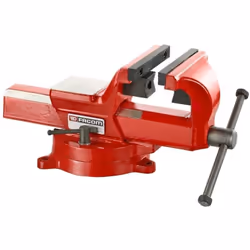 Description générale Ce produit est un étau d'établi Facom, modèle 150 mm pivotant, conçu pour offrir une solidité et une pré ...