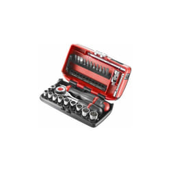 R.360NANO-U112 - Coffret douilles 1/4' nano en pouces - R.360NANO-U112 - Ce produit de marque est neuf. - Facom