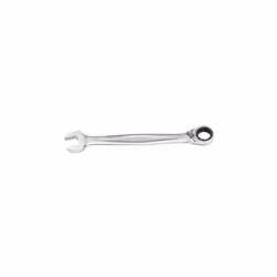 Type de clé = Clé à cliquet mixte Mesure impériale = 9/16pouce Impérial/Métrique = Impérial Longueur hors tout = 190 mm Doubl ...