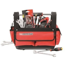 Facom - Boite A Outils Textile Probag 14 + 22 Outils - Bs.t14cm1pb - Sac De Transport Avec Outils