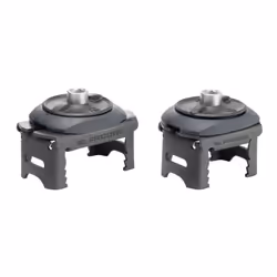 Jeu de 2 clés pour filtre à huile 60 - 100 mm FACOM C.48-J2PB Solides, multi-diamètre, pratiques Se positionne avec une seule ...