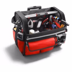 Description générale Cette boîte à outils textile à roulettes Probag BS.R20PB de Facom est conçue pour offrir une solution de ...