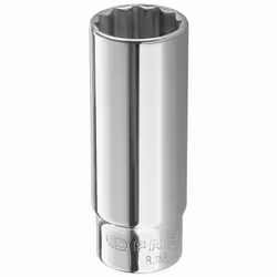 Taille d’écrou = 6mm Impérial/Métrique = Métrique Taille d'entraînement = 1/4'' Type d'empreinte = Douille longue Type de têt ...