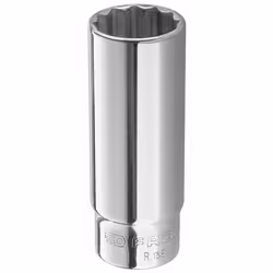 Taille d’écrou = 9mm Impérial/Métrique = Métrique Taille d'entraînement = 1/4'' Type d'empreinte = Douille longue Type de têt ...