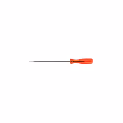 Type de pointe = Fendu Dimensions de la pointe = 5,5 mm Type de tournevis = ISORYL Longueur de lame = 150 mm Longueur hors to ...