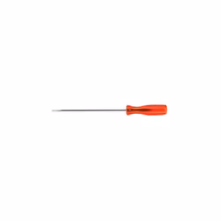 Type de pointe = Fendu Dimensions de la pointe = 5,5 mm Type de tournevis = ISORYL Longueur de lame = 100 mm Longueur hors to ...