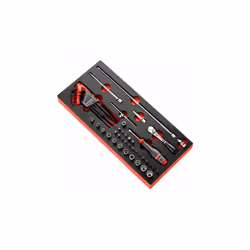 Type de kit = Jeu de douilles et d'embouts Taille d’écrou = 3/16 ? 9/32pouce