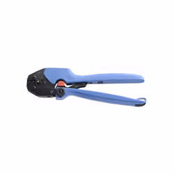 Pince à sertir 255 mm FACOM pour cosses pré-isolées - 985753 - Manche allongé pour une prise à 2 mains. Débrayage possible en ...