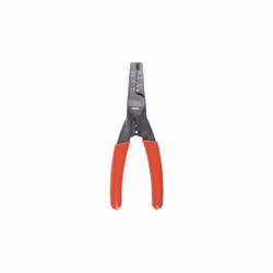 Série = 985 Type de pince à sertir = Pince à sertir Ratcheting = Non Longueur hors tout = 140 mm Pince à sertir. Outil de ser ...