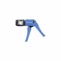 Type de produit = Outil de sertissage Fonctionnement = Manuel A utiliser avec = Connecteurs RJ45