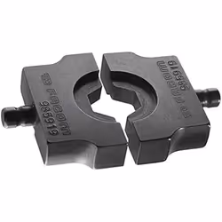 Matrice Sertissage - FACOM - 985916 - 16 mm² - Pour pinces à sertir 985913 - Couleur noire
