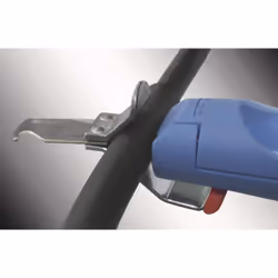 Le Facom 985956-Appareil à dessiner lame droite est l'outil idéal pour les travaux de dénudage. Son design ergonomique avec p ...