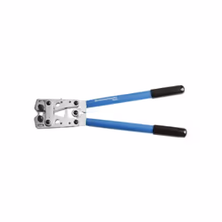 Pince à sertir 390 mm FACOM pour cosses tubulaires - 986095 - Matrices rotatives indexables 6 positions : 6 • 10 • 16 • 25 •  ...
