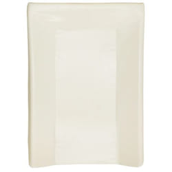 Babycalin BBC510410 matelas à langer Blanc Courbé