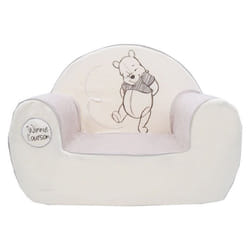 Fauteuil bébé Winnie Sketchbook - Chambre bébé fauteuil déhoussable