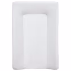 BABYCALIN Housse matelas à langer - Blanc - 50 x 71 cm