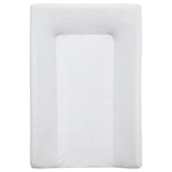 BABYCALIN Housse matelas à langer - Blanc - 50 x 71 cm