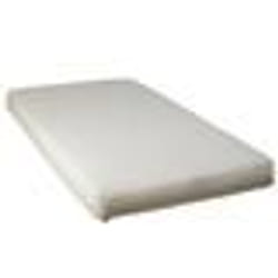 BABYCALIN Drap Housse Bébé Ecru 40 x 80 cm Jersey 130gr/m²