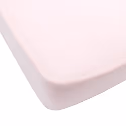 BABYCALIN Drap Housse Bébé Jersey Rose 70 x 140 cm 130gr/m²