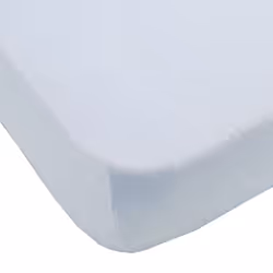 BABYCALIN Drap Housse Bébé Jersey Ciel 70 x 140 cm 130gr/m²