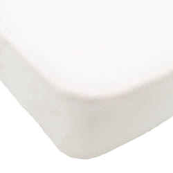 BABYCALIN Drap housse 70x140cm Ecru