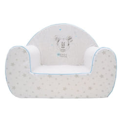 Fauteuil bébé Mickey Douce Nuit - Chambre bébé fauteuil déhoussable