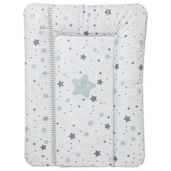 BABYCALIN Matelas à langer Confort gris