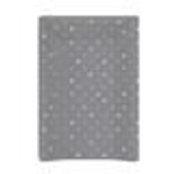 BABYCALIN Matelas à langer Luxe étoile grise