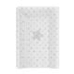 BABYCALIN Matelas à langer Luxe étoile grise