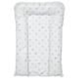 Matelas à langer flocons BABYCALIN - Gris clair - 50 x 70 cm