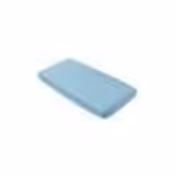 Drap housse 70x140 cm x2 pcs Ours / Bleu - draps housse bébé en coton