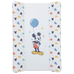Matelas à langer bébé Standard Premium Mickey Cool - Matelas à langer pour bébé 50x70 cm