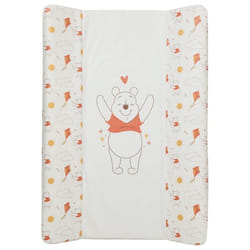 Matelas à langer bébé Standard Premium Winnie Rétro - Matelas à langer pour bébé 50x70 cm
