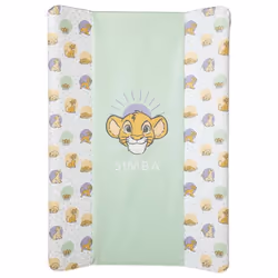 Babycalin - Matelas à langer Standard Premium Roi Lion Cosy pour bébé