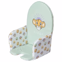 Coussin de chaise universel réversible en PVC - Roi Lion Cosy Time