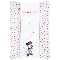 Babycalin - Matelas à langer Standard Premium Minnie Confettis pour bébé