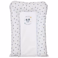 Matelas à langer 50x70 cm Flocons en PVC Mickey Good Morning