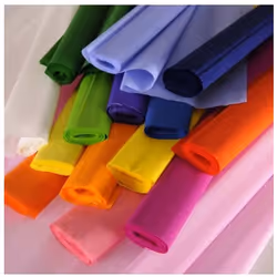 Canson C200001409 papier crêpon Citron vert