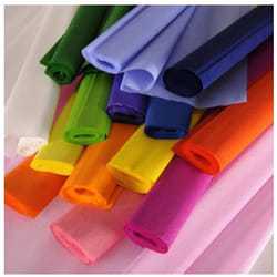 Canson C200001492 papier crêpon Marron