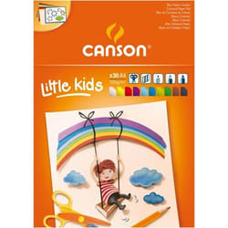 Canson C400015600 papier créatif papier d'art 30 feuilles
