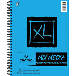 Canson XL Mix Media Papier à lettres 30 feuilles