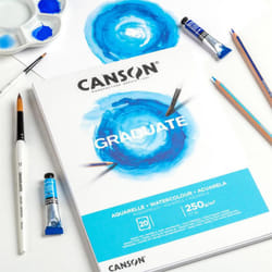 Canson Graduate Aquarelle