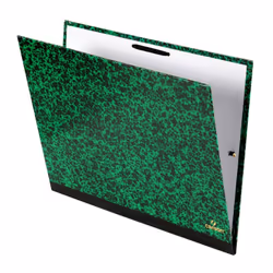 Canson Farde Dessin 26x33 Vert