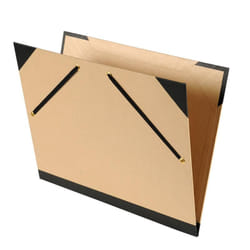 Canson C20000313000 pochette à dessins Noir, Marron Papier